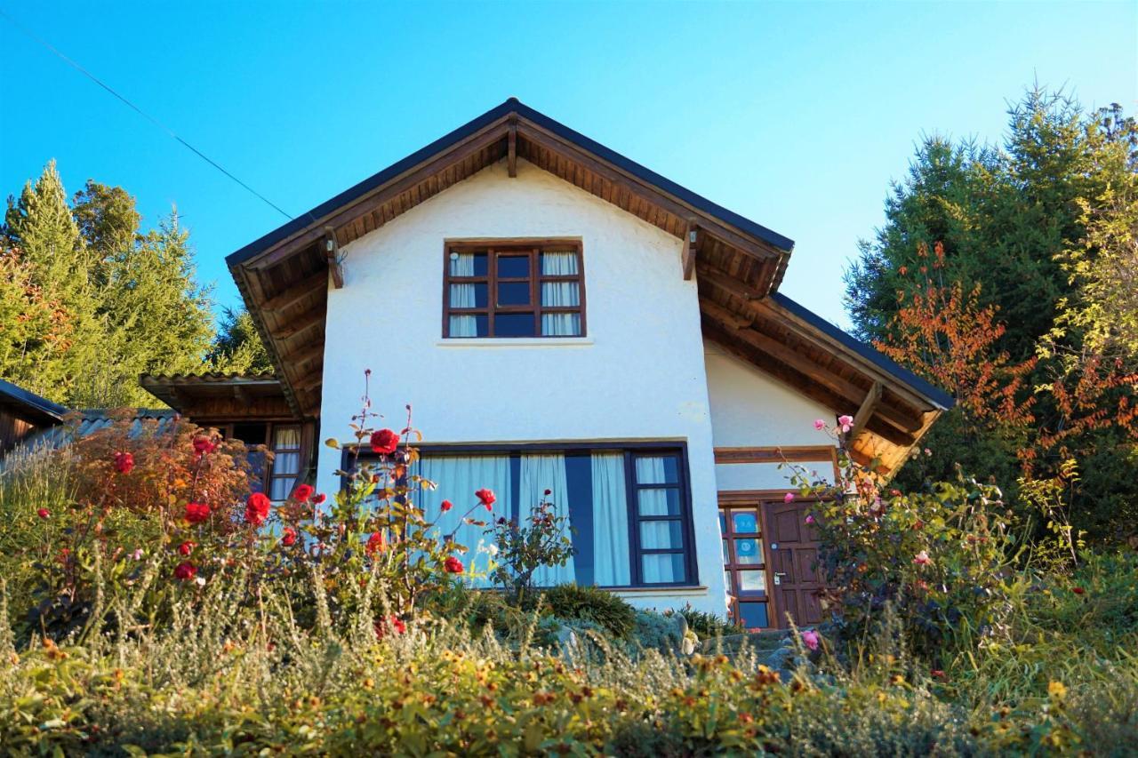 Mi Sueno Villa ซานคาร์ลอส เด บาริโลเช ภายนอก รูปภาพ